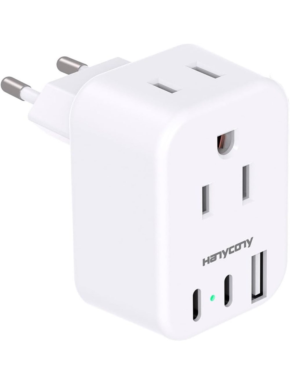 Amazon European Travel Plug Adapter for Vacation